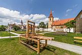 Revitalizaci komplexu klášterů Český Krumlov, foto: Lubor Mrázek
